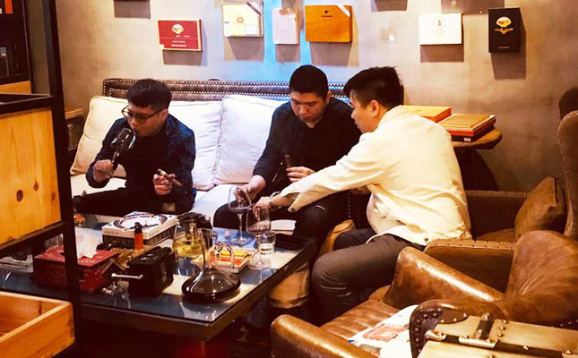 貴陽雪茄煙實(shí)體店