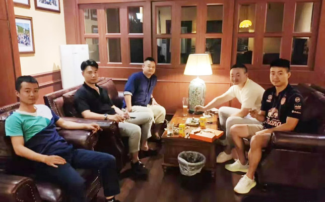 重慶雪茄實體店