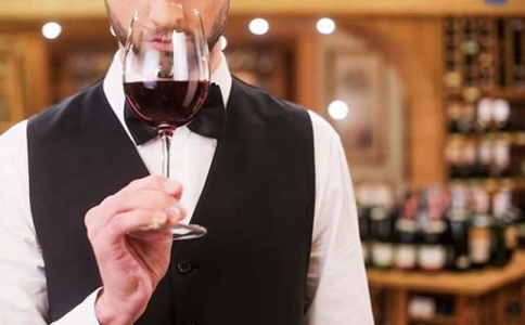 法國CAFA葡萄酒學院侍酒師大賽 參賽者品酒功底